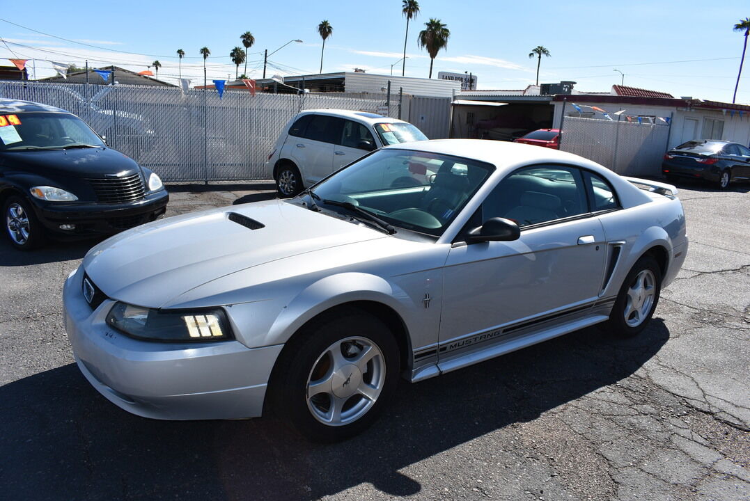 2001 Ford Mustang  - Dynamite Auto Sales